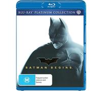Batman Begins (2005) (Platinum Collection)