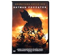 Batman Begins [2DVD] [Region 2] (English audio. English subtitles)