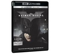 DVD - Batman begins (3 DVD)