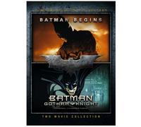 Batman Begins/Batman: Gotham Knight [DVD]