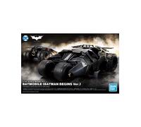 Batman Begins Batmobile 1/35 Model Kit Assembly DC Comics Sideshow Bandai Japan