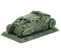 Batman Begins Batmobile Mini Paperweight