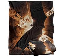 BATMAN Begins Blanket, 152 x 127 cm Begins Poster Silky Touch Super Soft Throw Blanket