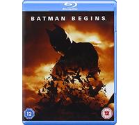 Batman Begins [2005] (Blu-ray)