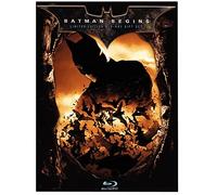 Batman Begins [Blu-ray] [2005] [US Import] [2008]