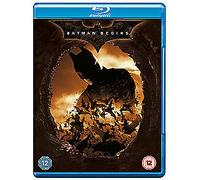 Batman Begins [2005] (Blu-ray)