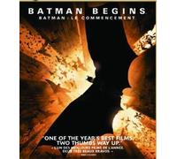 Batman Begins [Blu-ray] [Blu-ray] (2008) Blu-Ray