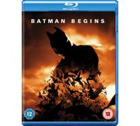 Batman Begins (Blu-ray) Christian Bale Cillian Murphy Gary Oldman Katie Holmes