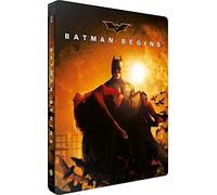 Batman begins [Blu-ray] [FR Import] [Blu-ray] [2005]