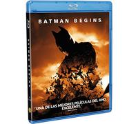 Batman Begins (Blu-Ray) (Import) (2008) Cillian Murphy; Katie Holmes; Liam N