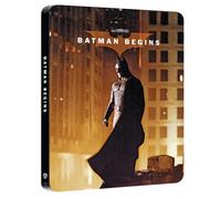 Batman Begins [Blu-Ray] [Region Free] (English audio)