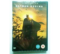 Batman Begins - 1 [2005] (DVD)