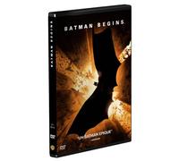 Batman Begins – DVD – 2005 – Region 1 (NTSC)