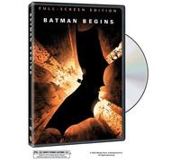 Batman Begins [DVD] [2005] [Region 1] [NTSC]
