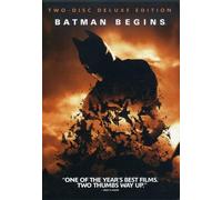 Batman Begins [DVD] [2005] [Region 1] [US Import] [NTSC]