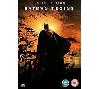 Batman Begins - 1 [2005] (DVD)