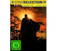 Batman Begins [DVD]
