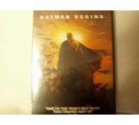 Batman Begins DVD