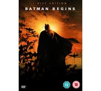 Batman Begins (DVD) Christian Bale Cillian Murphy Gary Oldman (US IMPORT)