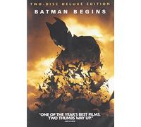Batman Begins [DVD] [Region 1] [US Import] [NTSC]