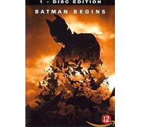Batman begins (DVD) (US IMPORT)