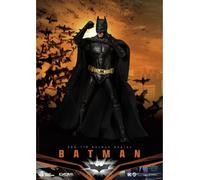Batman Begins Dynamic 8ction Heroes 1/9 Figure Christian Bale Beast Kingdom