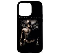 Batman Begins Gotham Bats Case for iPhone 15 Pro Max
