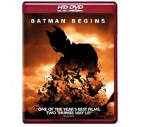 Batman Begins [HD DVD] [2005] [US Import]