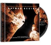 Batman Begins (Howard/Zimmer) [US Import] By James Newton Howard (2005-06-14)