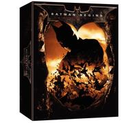 Batman Begins [Import USA Zone 1]