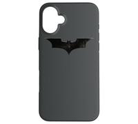 Batman Begins Logo Case for iPhone 16 Plus