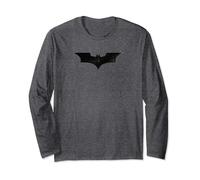 Batman Begins Logo Long Sleeve T-Shirt