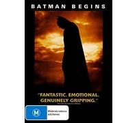 Batman Begins [Region 4]
