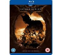 BATMAN BEGINS - Region B Blu Ray BRAND NEW