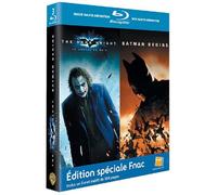 Batman Begins - The Dark Knight - Blu-Ray - Digipack Special Edition - Blu Ray