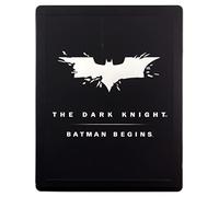Batman Begins / The Dark Knight Steelbook [3Blu-Ray]