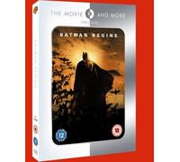 Batman Begins : The Movie & More (2 Disc Special Edition) [2005]