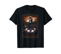 Batman Begins Tumbler T Shirt