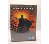 Batman Begins (Two-Disc Special Edition) [DVD] [2005]