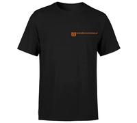 Batman Begins Wayne Enterprises Men's T-Shirt - Black M