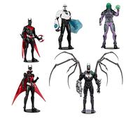 DC Multiverse Batman Beyond 5 Action Figure Pack