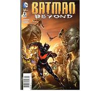 Batman Beyond # 9 (City of Yesterday Part 2)