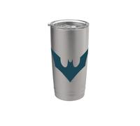 Batman Beyond Bat Logo Stainless Steel Insulated Tumbler