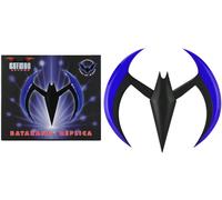 BATMAN BEYOND BATARANG REPLICA LIGHT UP WINGS BLUE NEW IN BOX NECA 14+