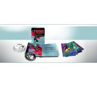 Batman Beyond Complete Animated Series Luxury Edition Blu-Ray + 4 3D Cards New