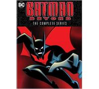 Batman Beyond - Complete Season 1 2 3 - DVD - UK Compatible - Sealed