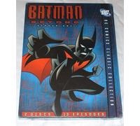 Batman Beyond Complete Season One 1 NEW DVD Box Set Region 2 SEALED