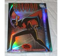 Batman Beyond Complete Season Three 3 NEW DVD Box Set Region 2 SEALED