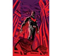 Batman Beyond: Hush Beyond