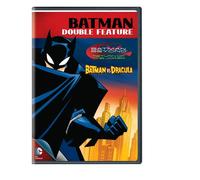 Batman Beyond: Return of Joker / Batman Vs Dracula [DVD] [Region 1] [US Import] [NTSC]